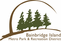 Bainbridge Island Metro Park & Recreation District Logo
